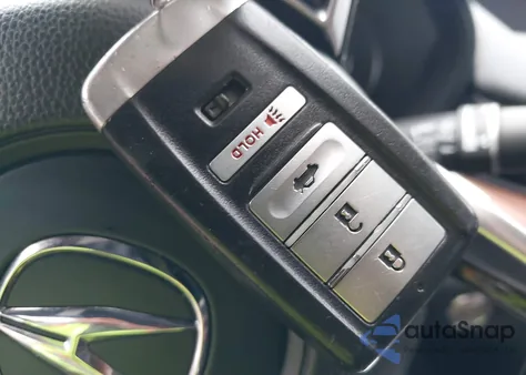 2021 Acura Tlx Technology Package из США, поврежденный, VIN 19UUB6F40MA008853